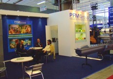 Stand PFM S.p.A. - Packaging Machinery