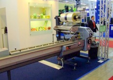 Category of PFM: Controlled atmosphere systems, Fruit - wrapping and pricing machines, Weighing machines - weighing systems