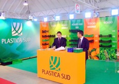 Stand PLASTICA SUD s.r.l.