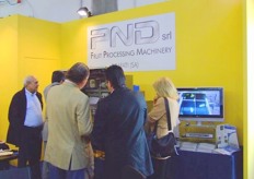 Stand PND s.r.l. - COSTRUZIONI ELETTROMECCANICHE