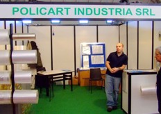 Stand POLICART INDUSTRIA s.r.l.