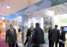 Stand REGIONE ABRUZZO - A.R.S.S.A.