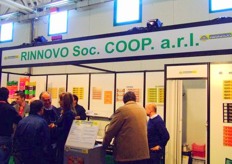 Stand RINNOVO Soc. Coop.