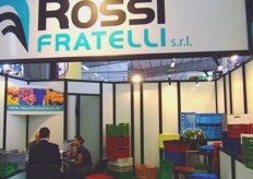 Stand ROSSI FRATELLI s.r.l.