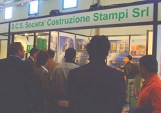 Stand S.C.S. Società Costruzione Stampi s.r.l.