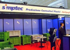 Stand SIMPTEC s.r.l.