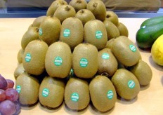 Spreafico branded kiwi's