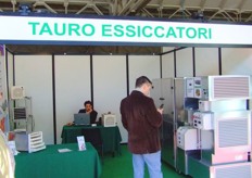 Stand TAURO ESSICCATORI