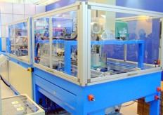 Category of TECO: Packaging machines and materials for pallet - supported goods