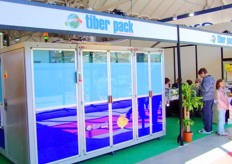 Stand TIBER PACK s.r.l.