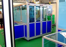 Category of TIBER PACK: Fruit - wrapping and pricing machines, Processing systems for fruit and vegetables