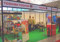 Stand TOSHIBA