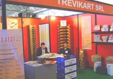 Stand TREVIKART s.r.l.