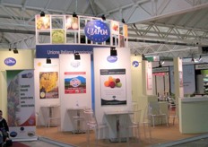 Stand UIAPOA - Italian Union of Fruit, Vegetables and Citrus Producers Associations