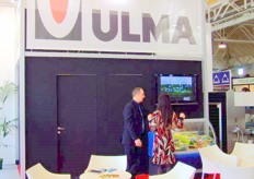 View of ULMA PACKAGING stand