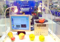 UNITEC S.p.A. has achieved technological excellence in producing electronic sizers and systems for non-destructive selection of internal and external quality of horticultural products. The company has offices in Italy, Spain, Argentina and China.