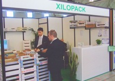 Stand XILOPACK