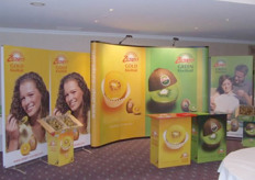 A clear presentation of Zespri