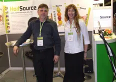 Hortsource; news for the New Zealand horticulture industry . .