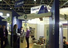 Greece, a country with a great agricultural potential, was abvious available with a whole range of products.