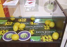 Limes from Latin America.