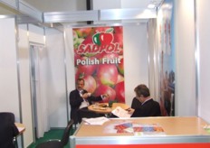 Sadpol A Polish export/growers company specialized in topfruit and softfruit.