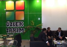 Özler Tarim: One of Turkeys biggest citrus exporters.