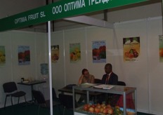 Optima Fruit SL Spain.