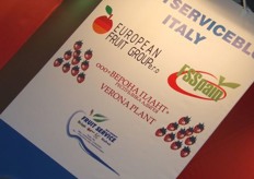 Italy has a strong cooperative fresh Produce indutsty.