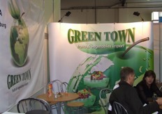 Green Town: one of the Russian inovative importers.