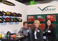 The always enthousiastic crew of the Dutch Company Valstar Within the Best Fresh Group.