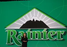 Suzanne Wolter Director of Marketing Rainier Fruit Company