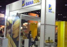 The Colombian based Banana company