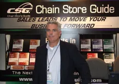 Steve Hornsby. Chain Store Guide. Accurate retail and foodservice information concentrating on restaurant and retail foodservice information.