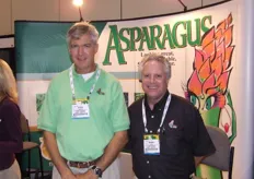 Steven Blackburn (vice President) and Byron L. Spice Jr. of Florida European export/import.