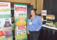 Holly Newberry. Inside Sales Manager of Lakewood.
