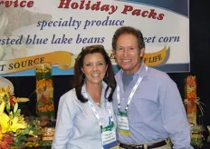 Robert Hana. CEO Los Angeles Salad Company. Together with Gretchen Lane (Gills Onions LLC)