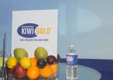 Kiwi Gold as a part of European Flavours