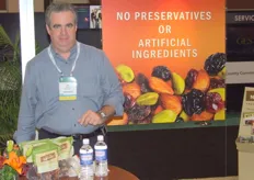 Jim Mcloune representing Kraft foods.