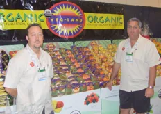 JBJ Distributing. 'Shippers of Organic Produce'