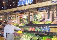 Airflo Merchandising Systems