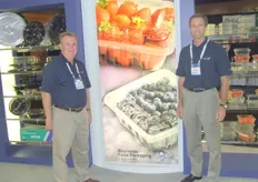Reynolds Packaging Group represented by Rob Stamberger and Harry Seeley.