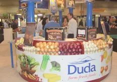 DUDA Farm Fresh Foods, Inc. is a nationwide grower, shipper and marketer of citrus, vegetables, sugarcane, sod, and cattle.