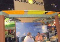 Seald Sweet was founded in 1909 as The Florida Citrus Exchange, a grower-owned cooperative and Florida’s oldest and largest fresh citrus marketing company.