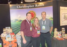 The Christopher Ranch Crew . . .