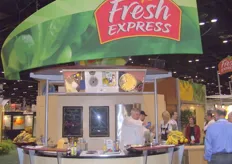 Fresh Express, a Chiquita company, is one of the world's largest producers and distributors of fresh, ready-to-eat packaged salads