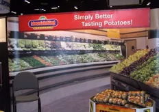 Mountain King Potatoes are grown in Colorado and available at your grocery store or market.