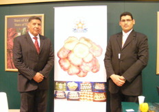 Egyptian representatives from Stars of Export