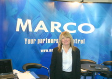 Mandy Hart of Marco