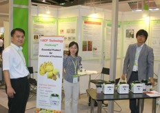 Eco Plants promote FreshLong a material to protect the ripening process of harvested agro-products